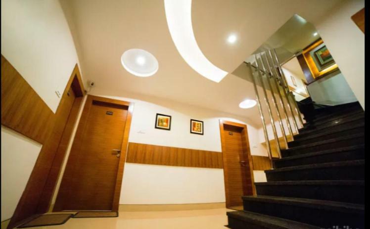 Hotel Gk Palace Bhopal Exterior foto